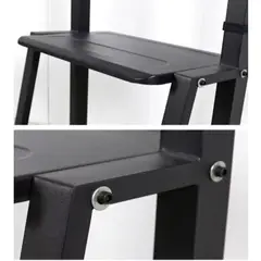 GENERICO - Soporte Tv Movil Con Ruedas 32 A 70 Base Pedestal Stand 1700 cuadrada