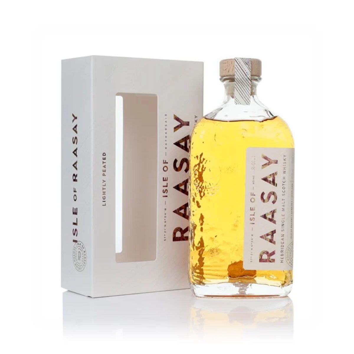 GENERICO - Whisky Raasay Signature Single Malt 700ml