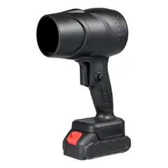 GENERICO - Soplador de Aire a Presión Inalámbrico 1050W Portátil