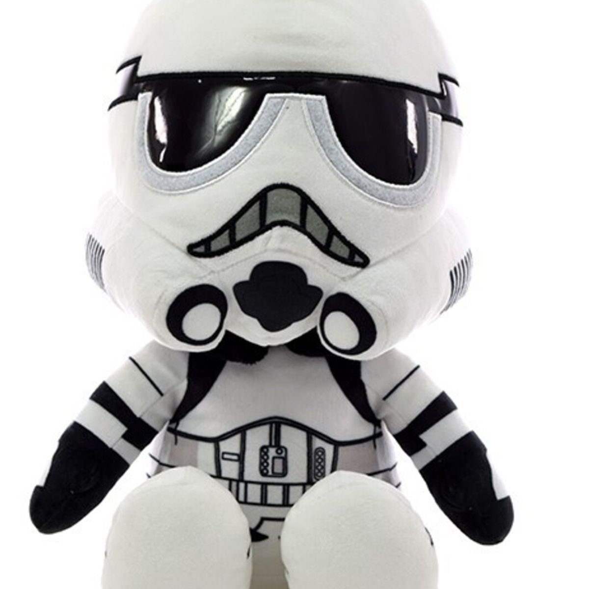 STAR WARS - Peluche Stormtrooper 25 cm Star Wars