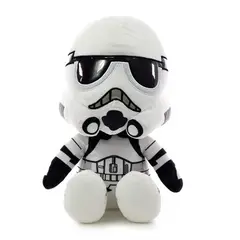 STAR WARS - Peluche Stormtrooper 25 cm