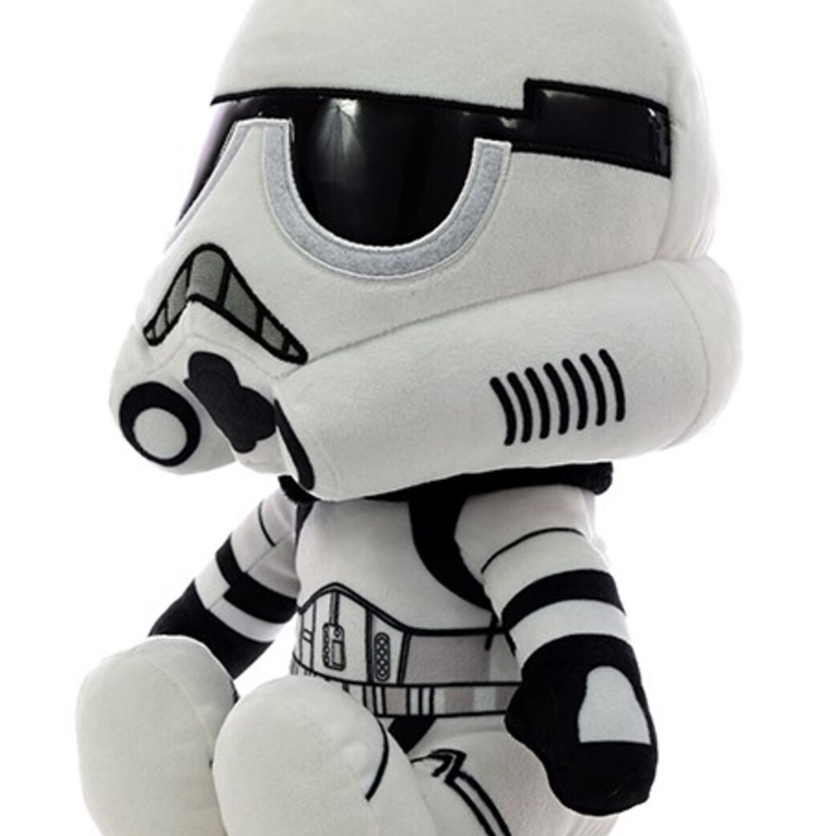 STAR WARS - Peluche Stormtrooper 25 cm Star Wars