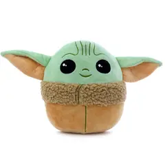 STAR WARS - Peluche Cute Yoda Redondo 20 cm