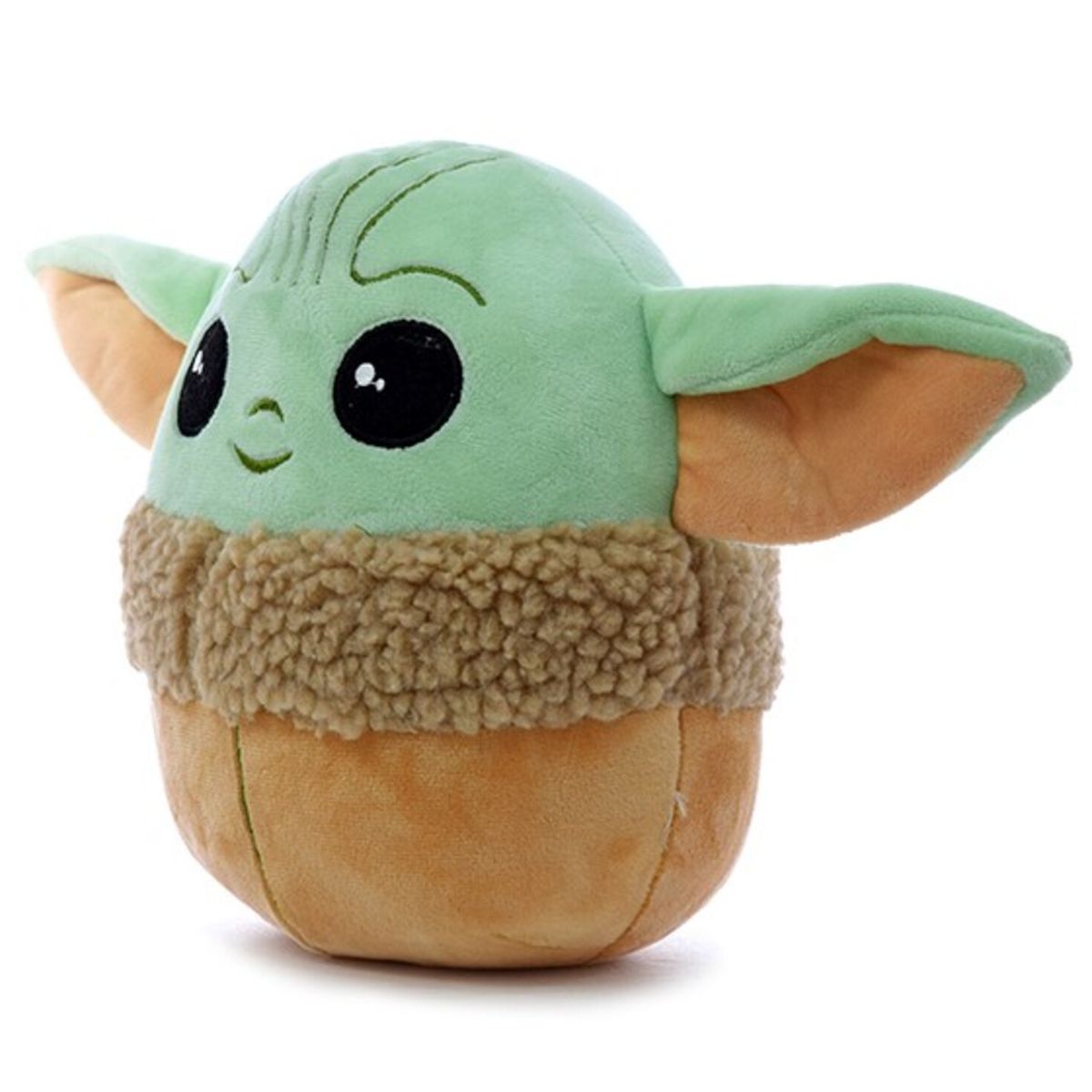 STAR WARS - Peluche Cute Yoda Redondo 20 cm Star Wars