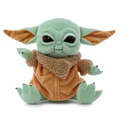 STAR WARS - Peluche Baby Yoda 25 cm