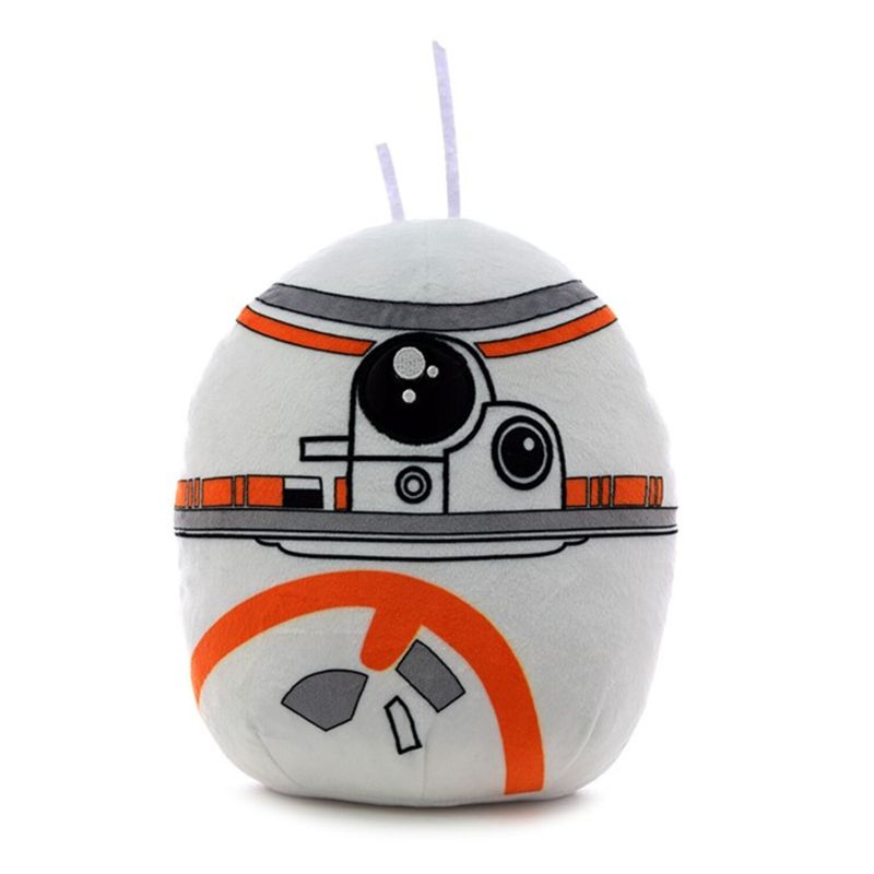 STAR WARS - Peluche BB-8 Redondo 20 cm Star Wars