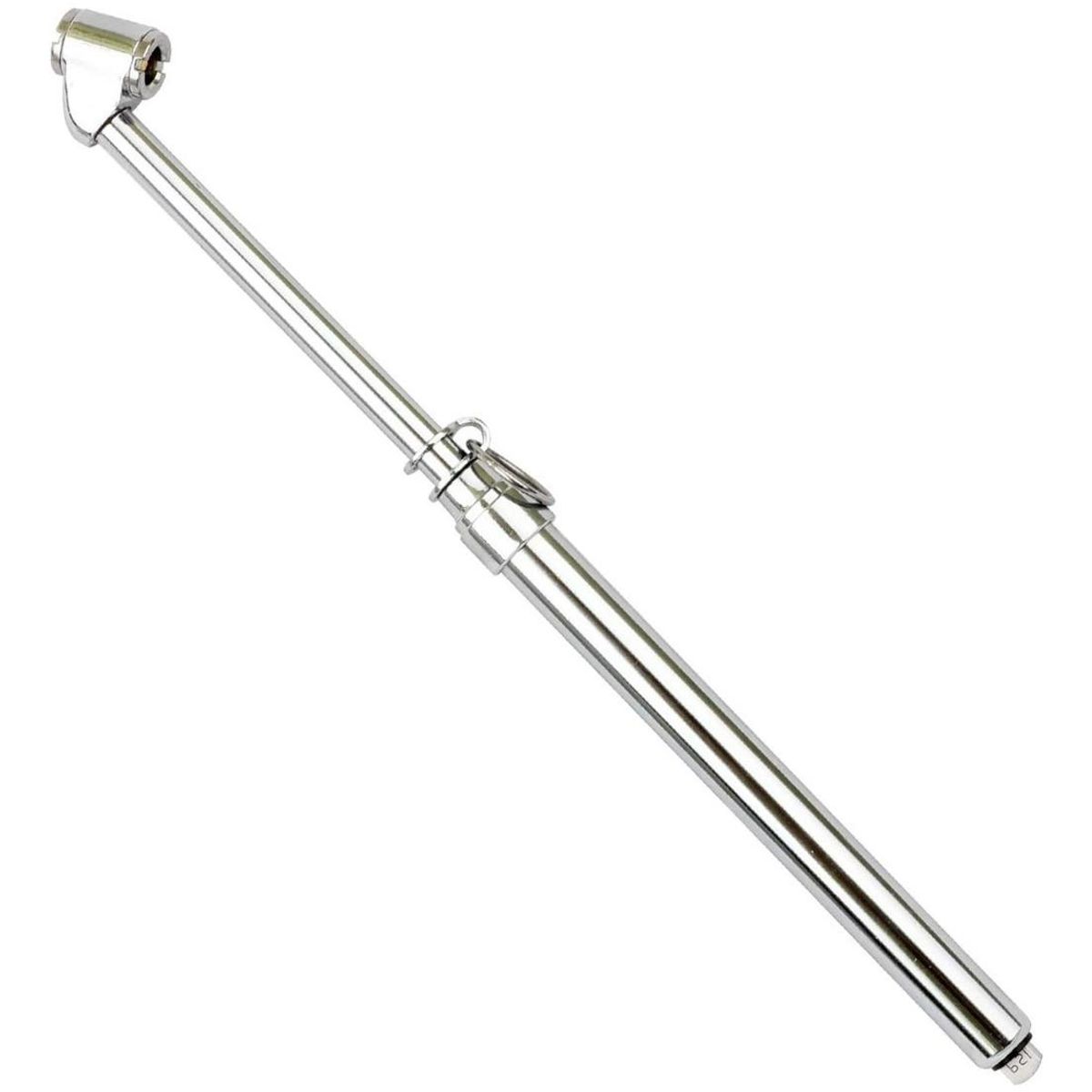 GENERICO - Medidor de Presión para Neumáticos 10-150 PSI - 30 cm