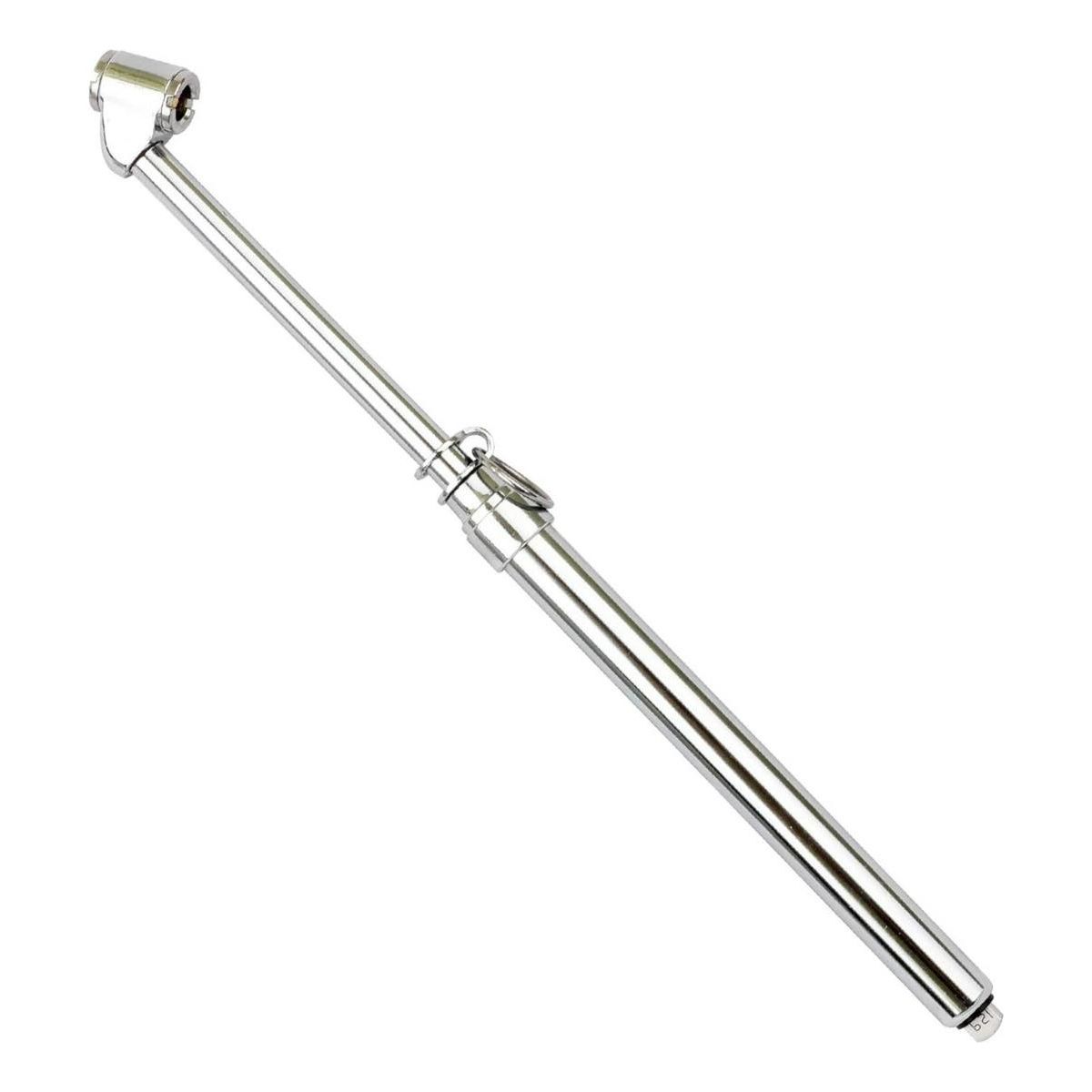 GENERICO - Medidor de Presión para Neumáticos 10-150 PSI - 30 cm
