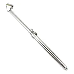 GENERICO - Medidor de Presión para Neumáticos 10-150 PSI - 30 cm