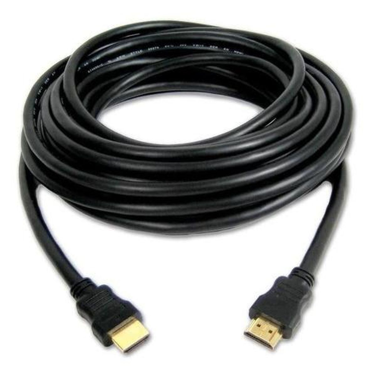 GENERICO - Cable HDMI de 20 Metros para Conexión de Alta Definición