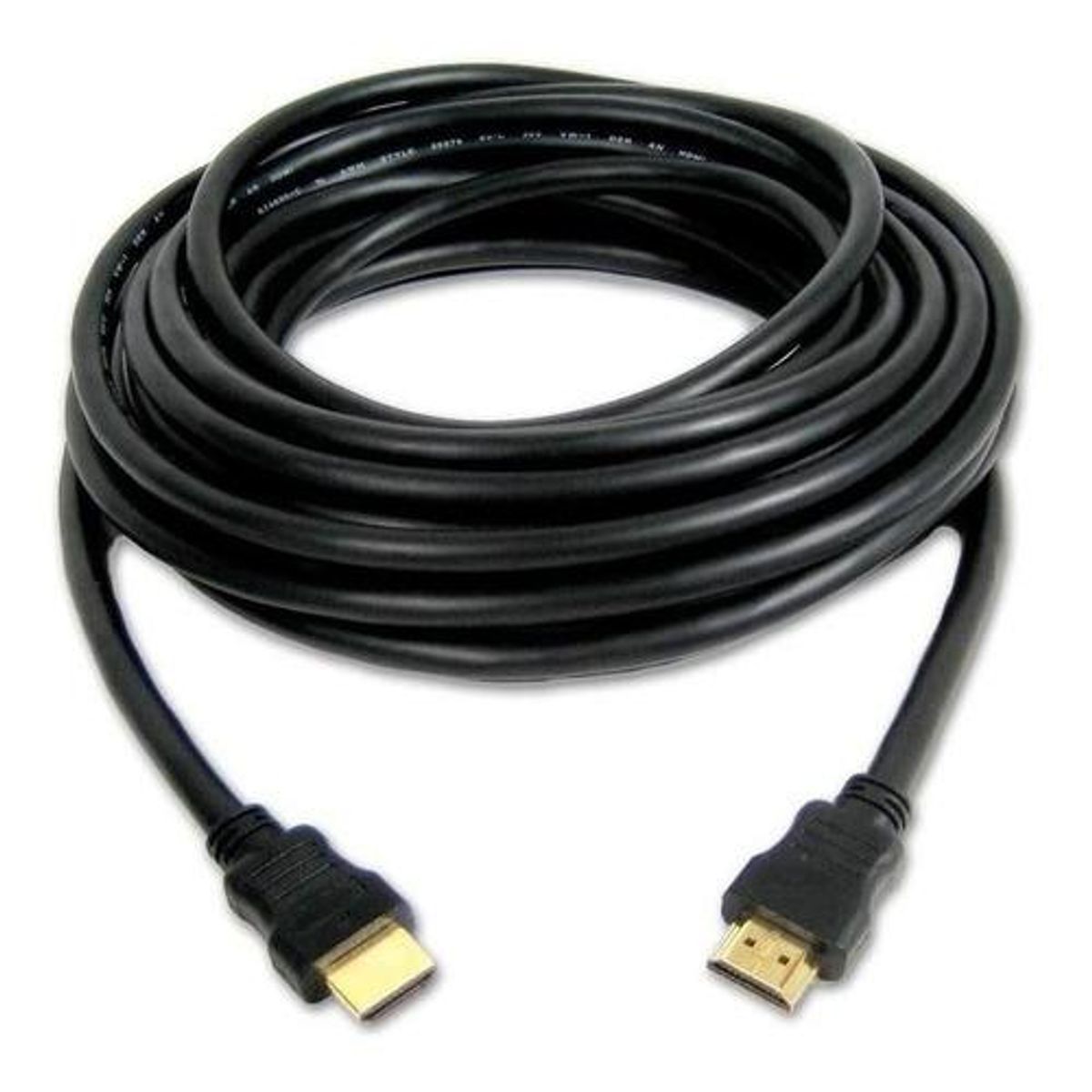 GENERICO - Cable HDMI de 20 Metros para Conexión de Alta Definición