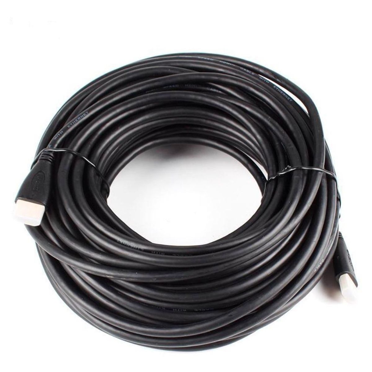 GENERICO - Cable HDMI de 20 Metros para Conexión de Alta Definición