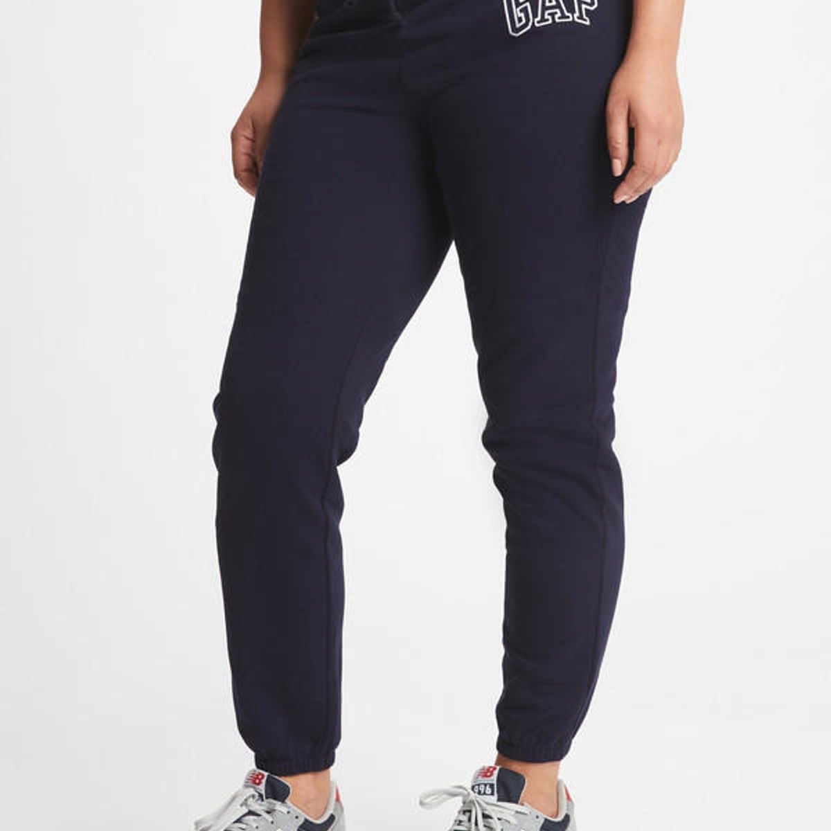 GAP - Buzo Clásico Mujer Azul Marino