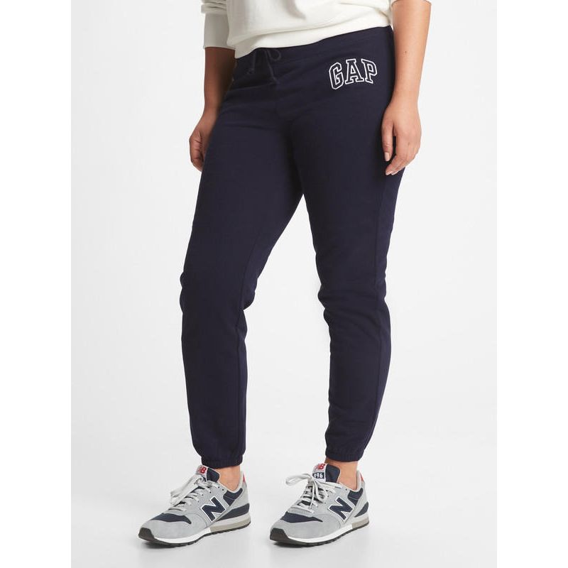 GAP - Buzo Clásico Mujer Azul Marino
