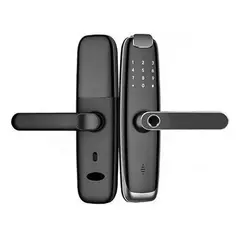 GENERICO - Cerradura Digital Inteligente WiFi con Huella y Código