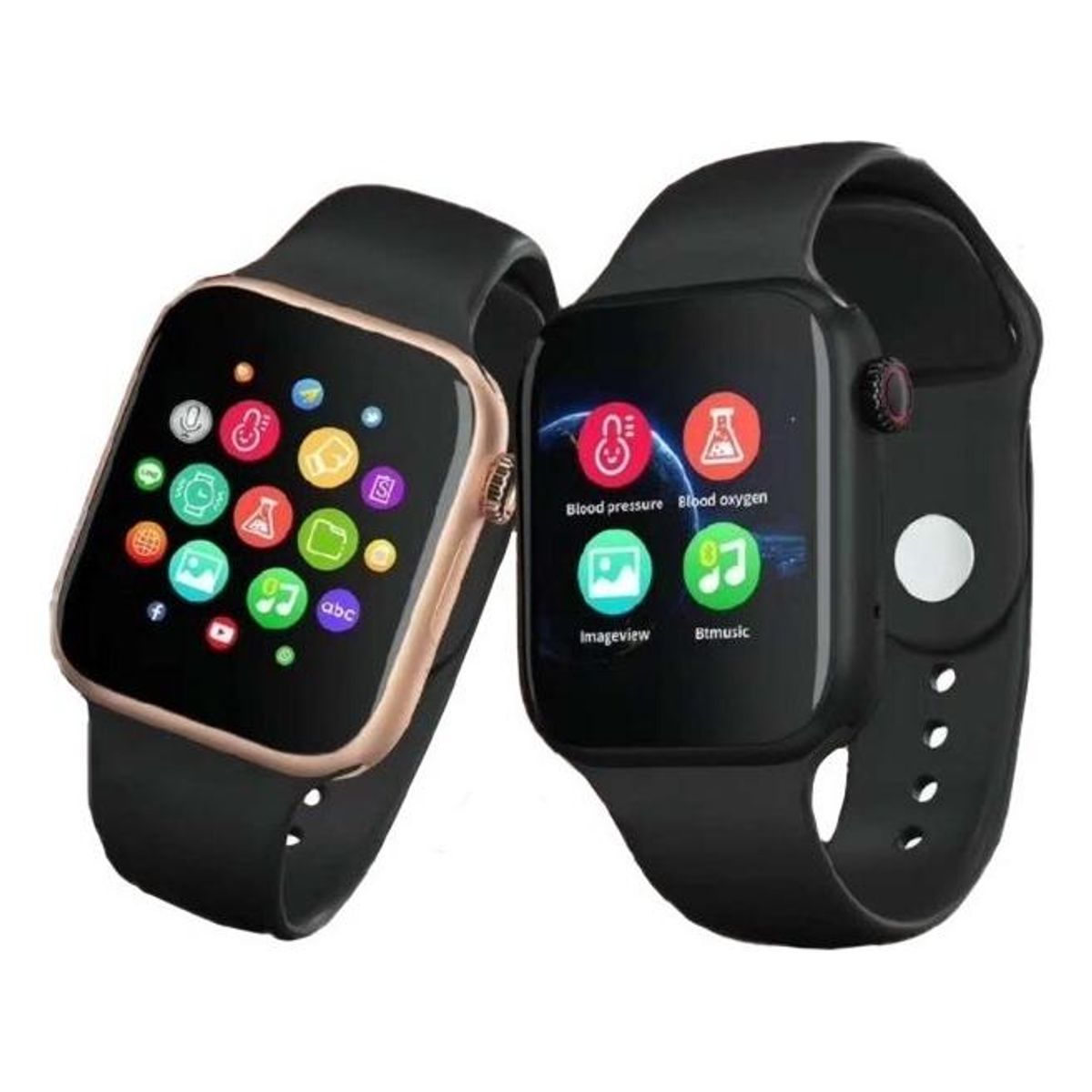 GENERICO - Smartwatch con Monitoreo de Salud y Actividad