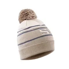 SALOMON - Gorro Heritage Beanie Café