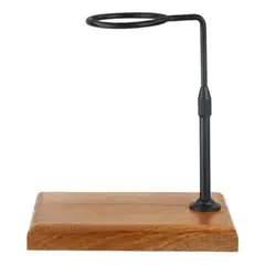 GENERICO - Soporte Ajustable Perforado para Gotero de Café en Madera