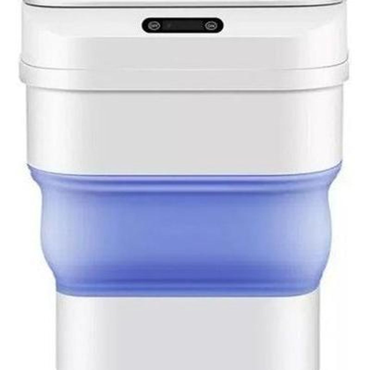 GENERICO - Papelera Inteligente con Sensor Infrarrojo Automático