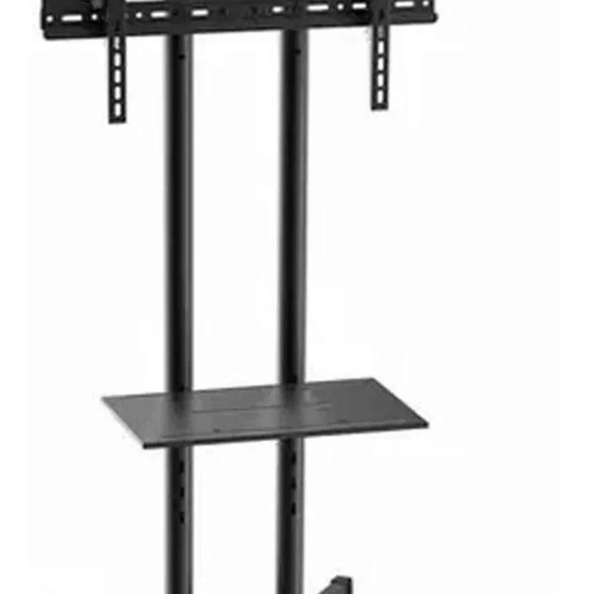 GENERICO - Soporte para TV Móvil con Ruedas 32 a 65 Pulgadas 45kg.