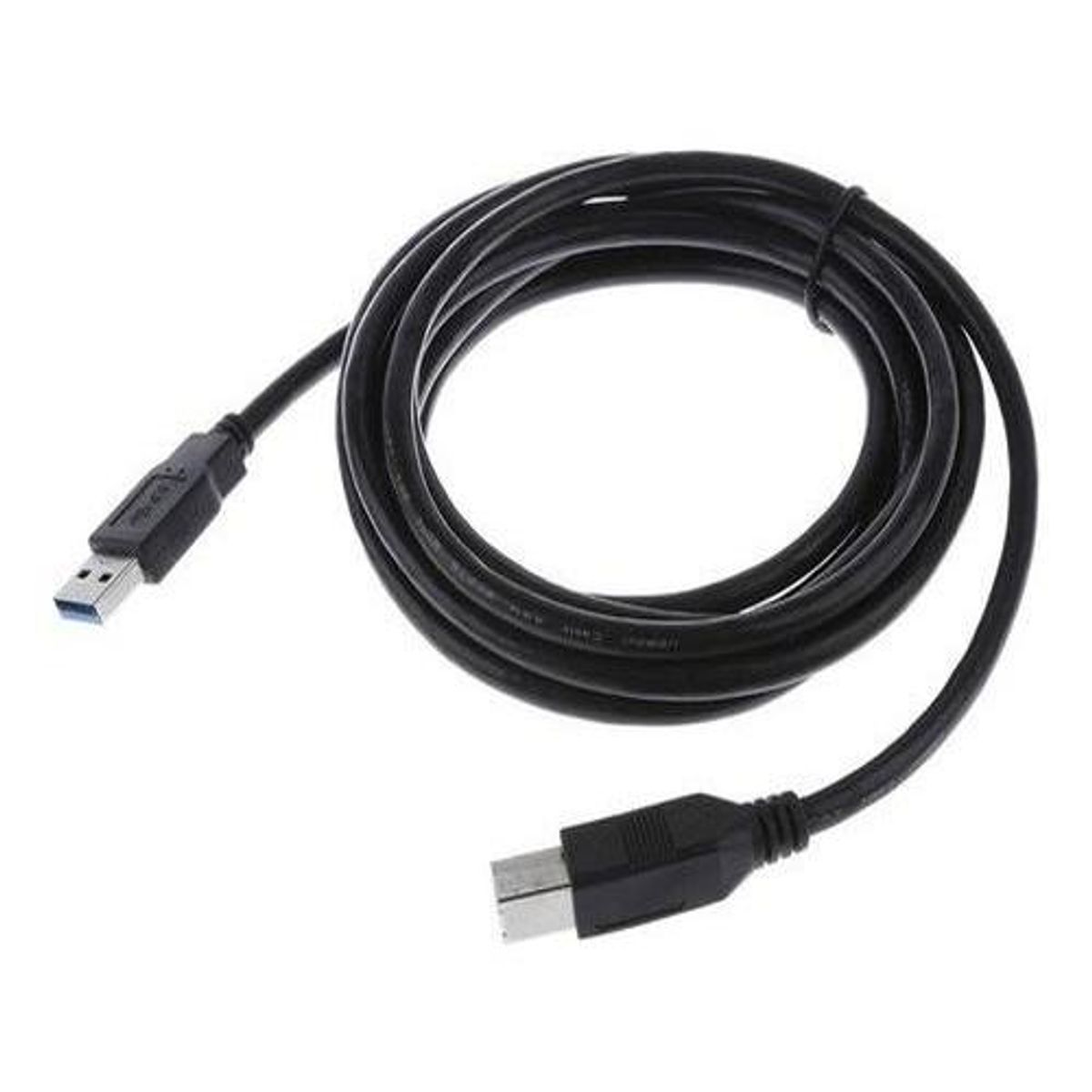 GENERICO - Cable USB 20 de Impresora y Escáner de 3 Metros