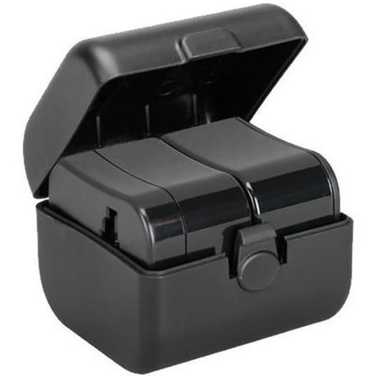 GENERICO - Adaptador Enchufe Universal de Viaje con Estuche Compacto