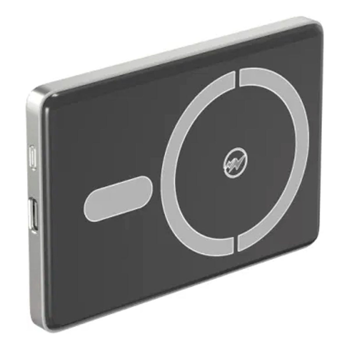 GENERICO - Power Bank Magnético A381 de 5000mAh para Dispositivos