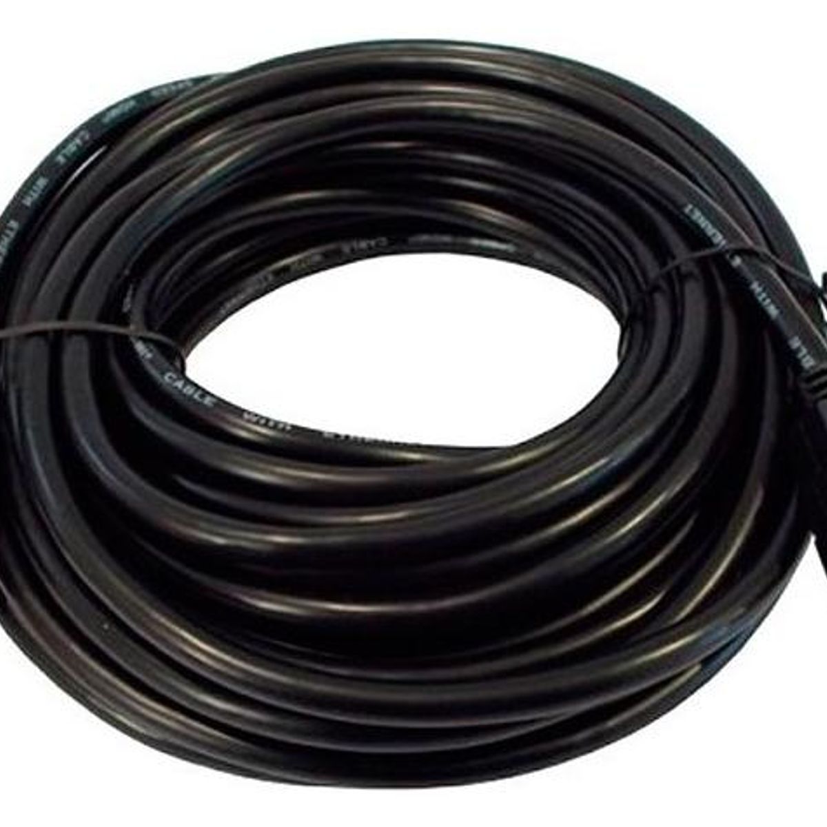 GENERICO - Cable HDMI a HDMI 10 Metros Full HD - Conexión Fácil