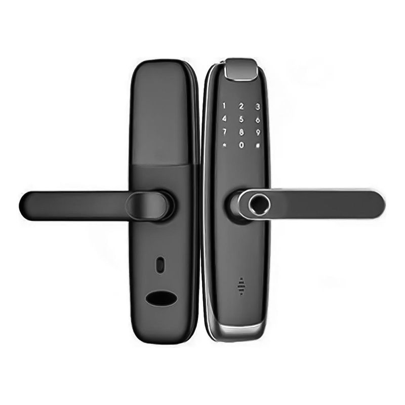 GENERICO - Cerradura Inteligente Wifi con Huella y Control Remoto