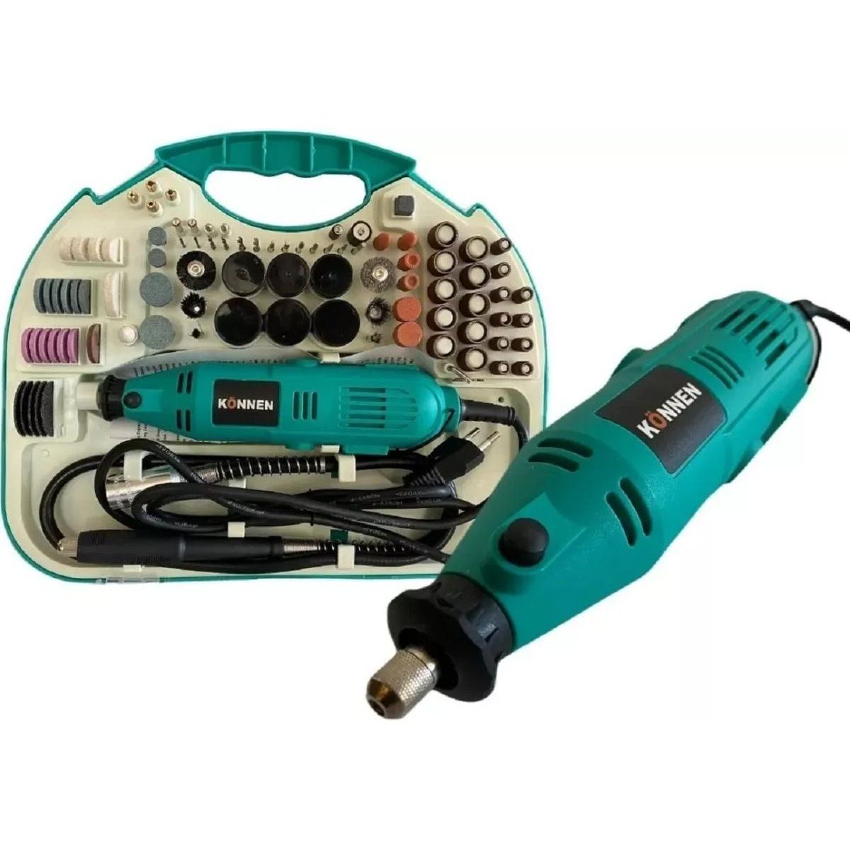 GENERICO - Kit de Mandril Dremel con 211 Accesorios para Herramientas