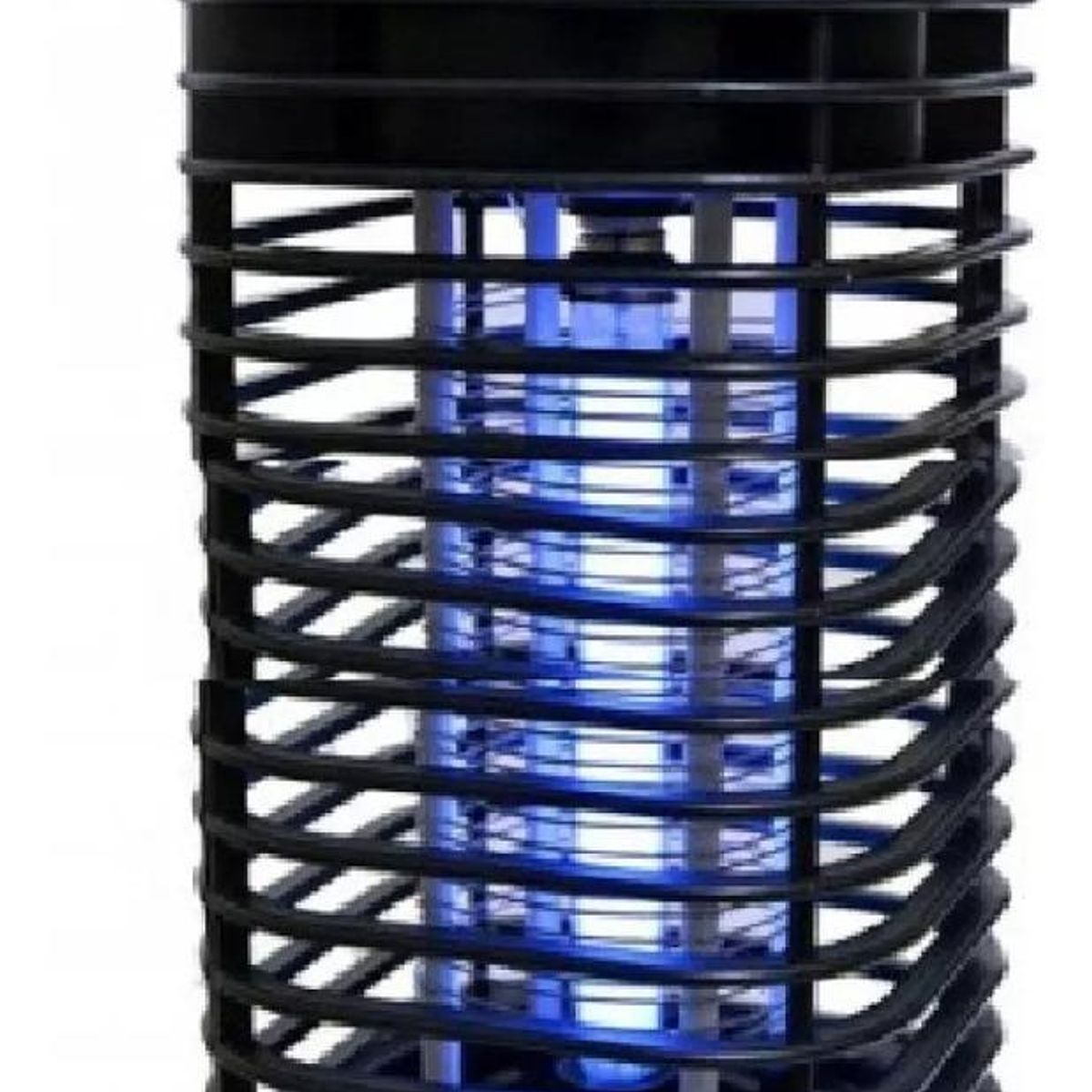 GENERICO - Mata Insectos Eléctrico con Luz Ultravioleta y Silencioso