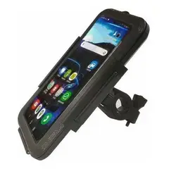 GENERICO - Soporte de Celular Impermeable para Bicicleta en Manubrio