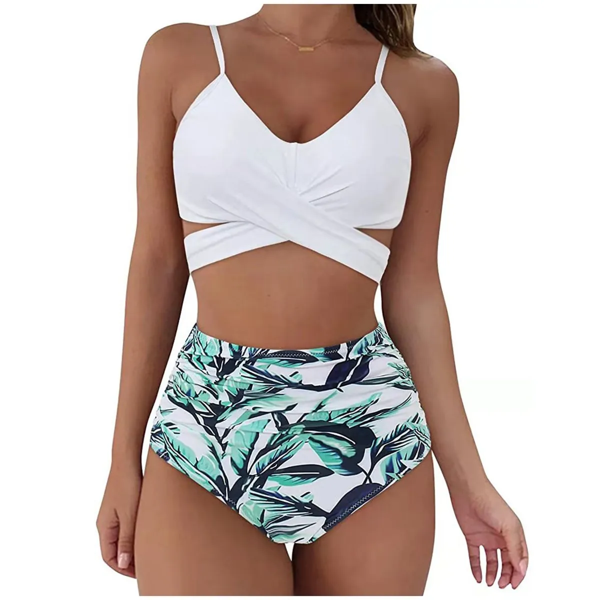 TIOZONEY - Conjunto Bikini Mujer