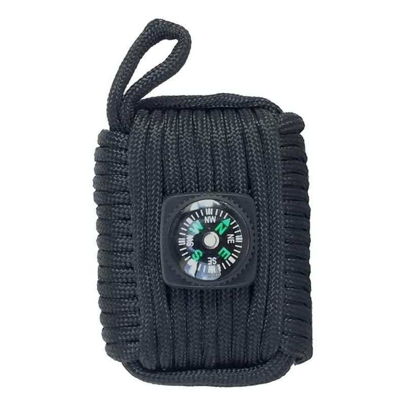 GENERICO - Kit de Supervivencia 13 en 1 para Camping y Outdoor