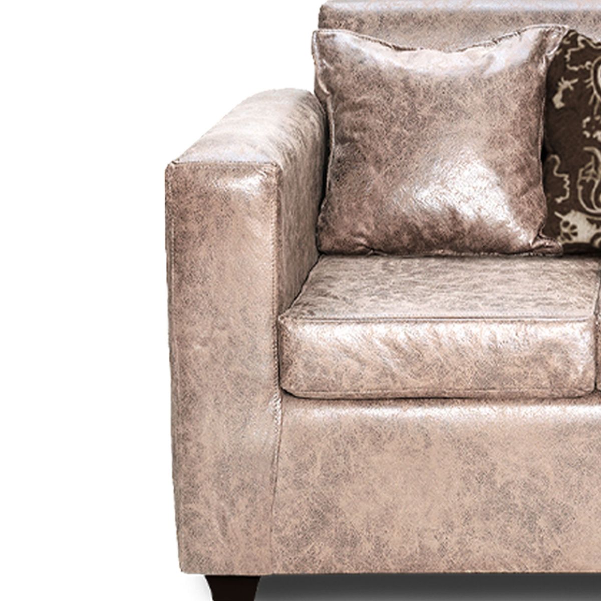 ADONIS LEUDH - Living 3+2+1+1 Ezeiza Envejecido Beige