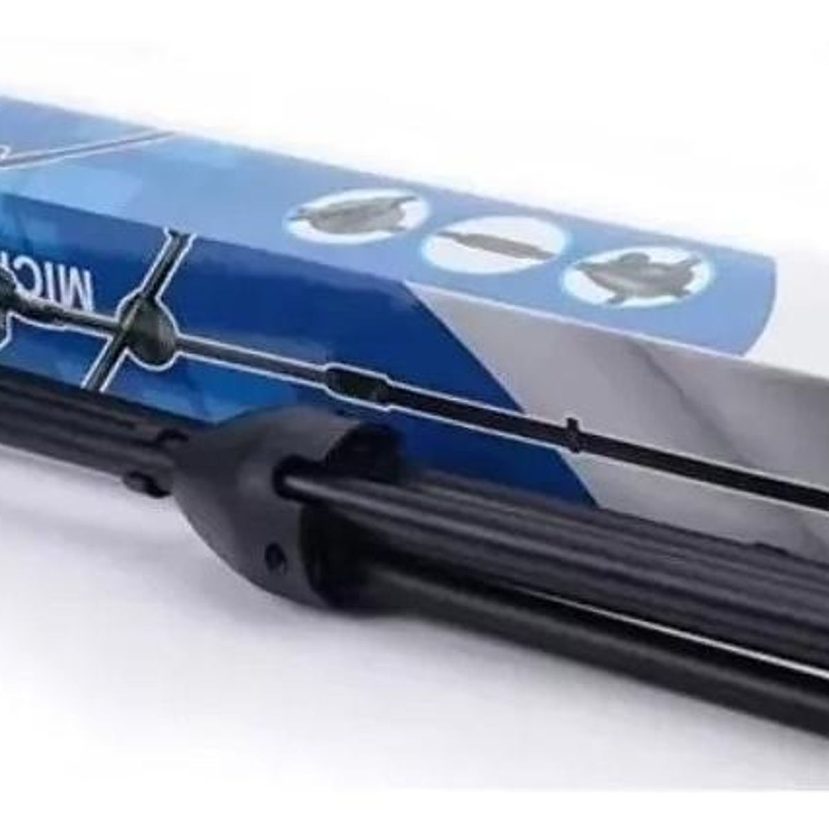 GENERICO - Soporte Profesional para Micrófono con Boom Color Negro