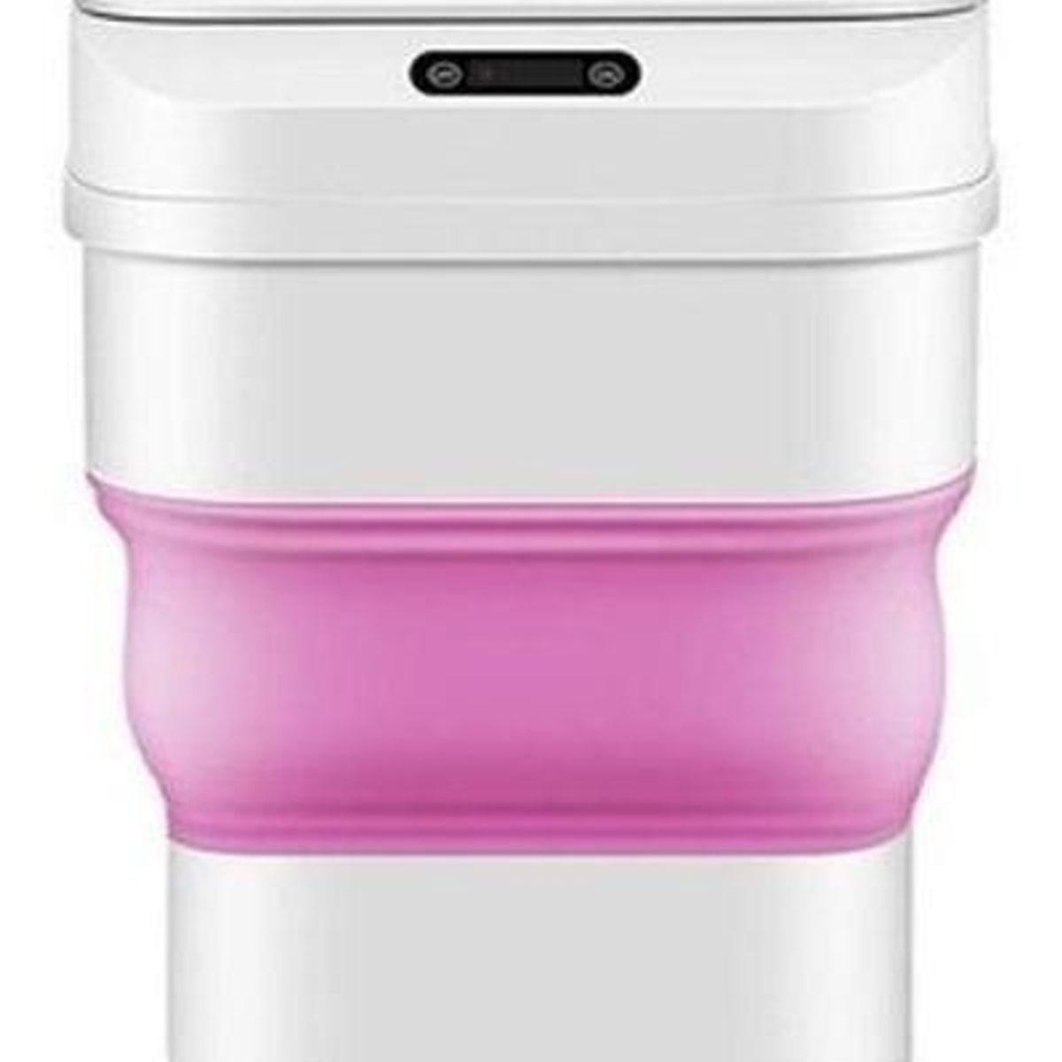 GENERICO - Papelera Inteligente Automática con Sensor de Proximidad 8L