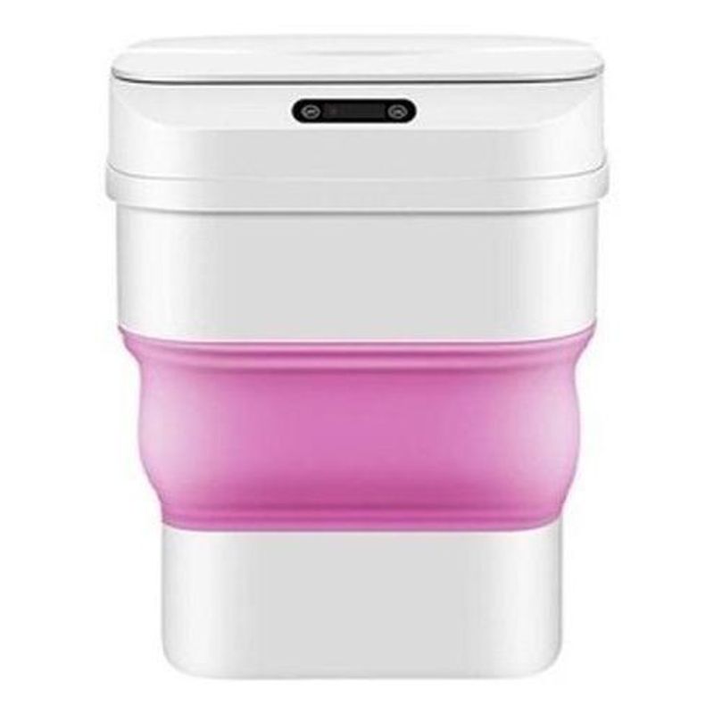 GENERICO - Papelera Inteligente Automática con Sensor de Proximidad 8L