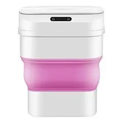 GENERICO - Papelera Inteligente Automática con Sensor de Proximidad 8L