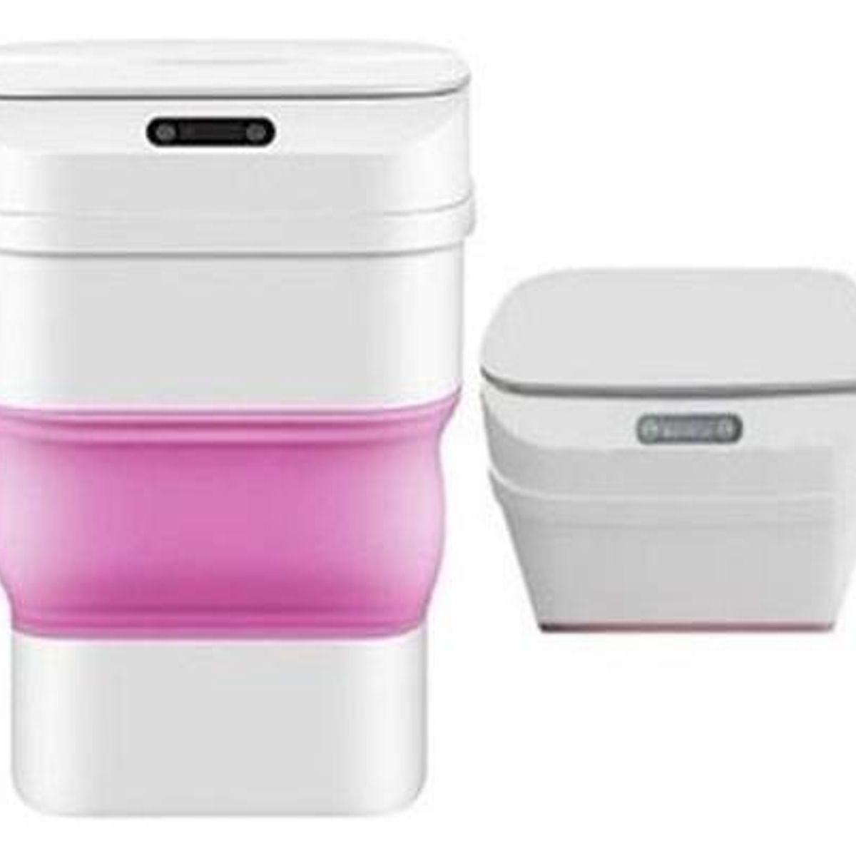 GENERICO - Papelera Inteligente Automática con Sensor de Proximidad 8L