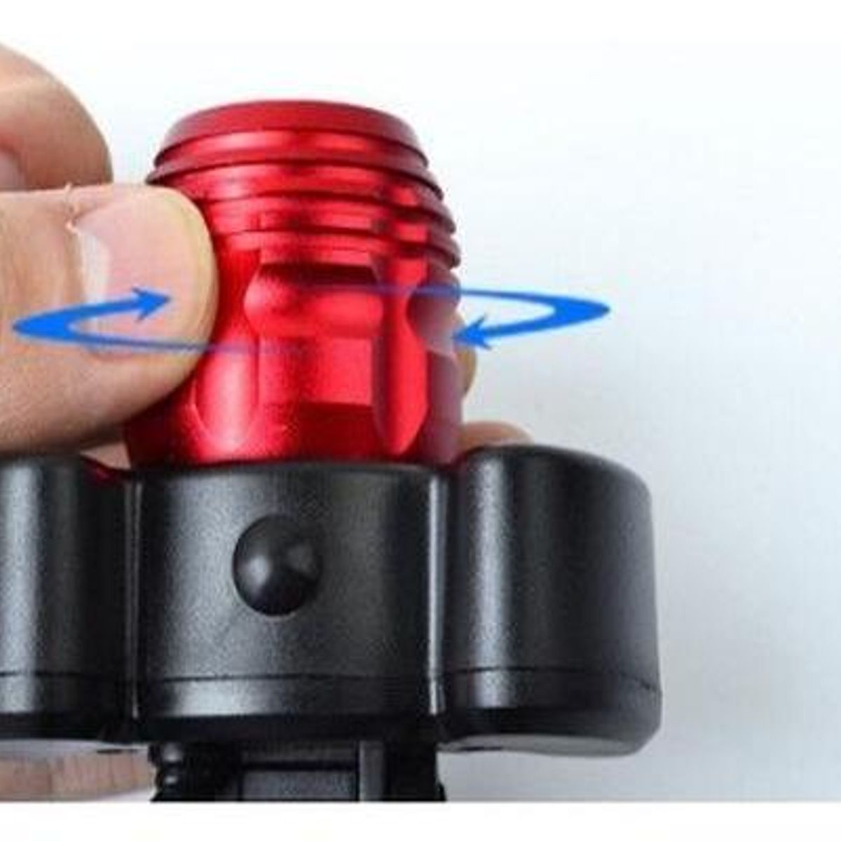 GENERICO - Linterna de Cabeza LED Recargable para Camping y Caza