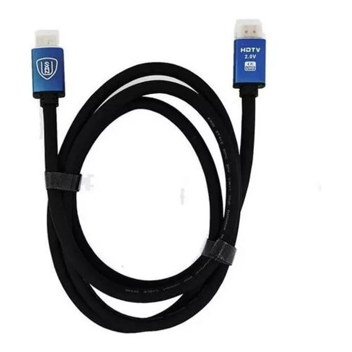 GENERICO - Cable HDMI 4K UHD 15 Metros Alta Calidad 2160p