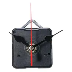 GENERICO - Mecanismo de Reloj Mural Silencioso 16mm con Manecillas