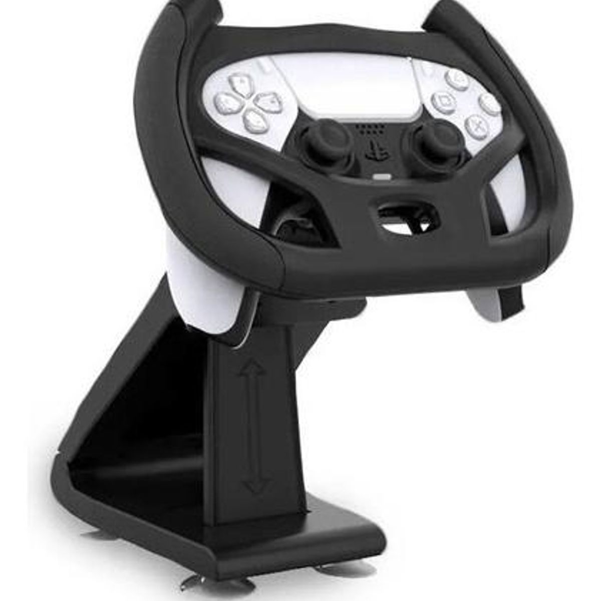 GENERICO - Soporte Ergonómico para Volante Dualsense P5 - PS5.