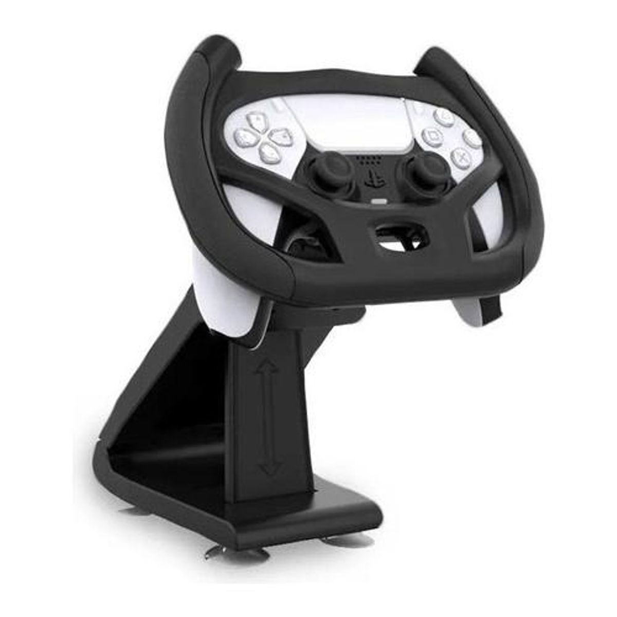 GENERICO - Soporte Ergonómico para Volante Dualsense P5 - PS5.