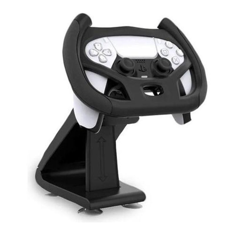GENERICO - Soporte Ergonómico para Volante Dualsense P5 - PS5.