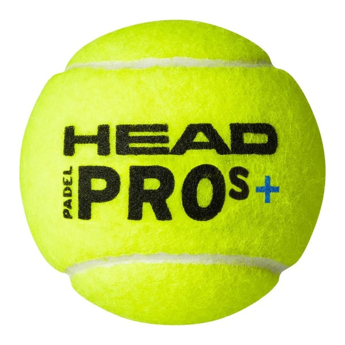 HEAD - Pelotas Pádel Head Pro S+ 3B