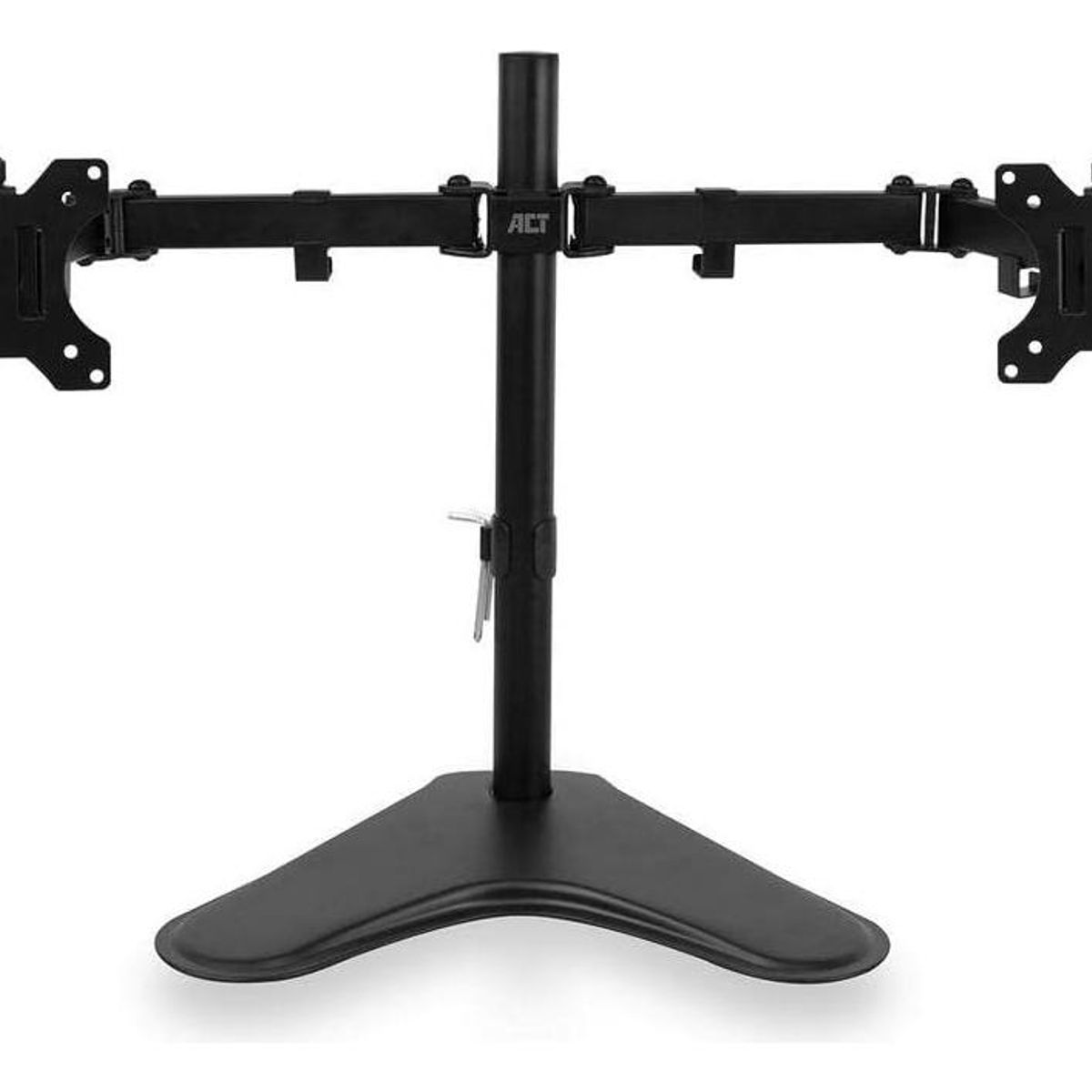 GENERICO - Soporte Doble para Monitor Ajustable 15-33 Pulgadas