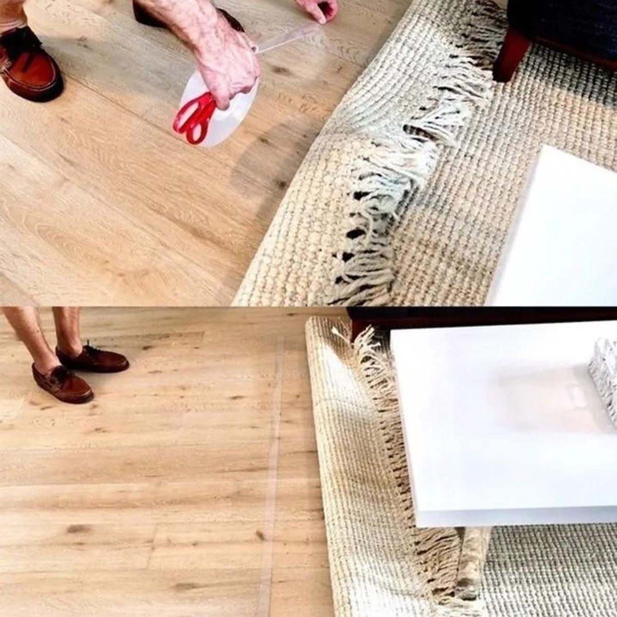 GENERICO - Cinta Doble Contacto Nano Tape 3m Pack de 3 Unidades