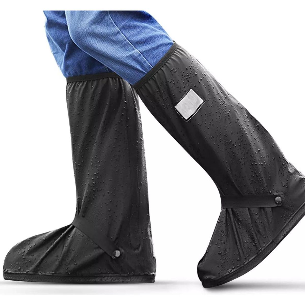 GENERICO - Polainas Impermeables para Trekking y Actividades al Aire Libre